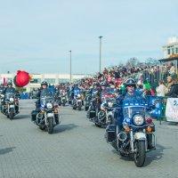 Dominion Christmas Parade 2016